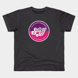 THE STUFF Kids T-Shirt